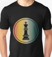 Chess king Unisex T-Shirt
