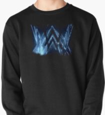 Sudadera cerrada Alan Walker Blue High Light