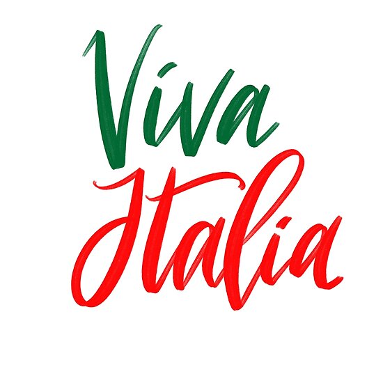 Viva La Italia Viva La Italia