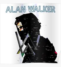 Alan Walker In Coachella Music Festival Poster