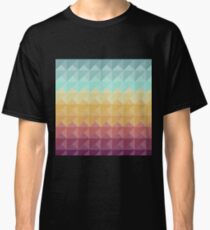 Vintage Triangles Classic T-Shirt