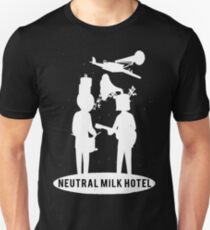 Neutral Milk Hotel Slim Fit T-Shirt