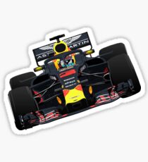 The Honey Badger Sticker