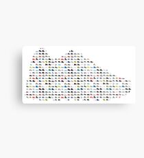 Sneaker's sneaker Metal Print