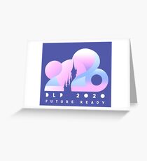 DLP 2020 - Future Ready Greeting Card