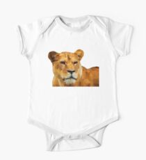 lioness One Piece - Short Sleeve