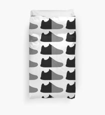 Sneaker's sneaker Duvet Cover