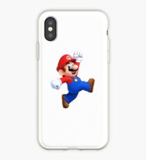 Mario iPhone Case