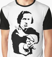 Chopin Fighter Graphic T-Shirt