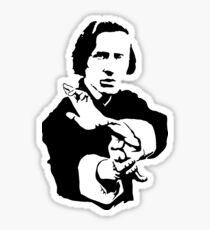 Chopin Fighter Sticker