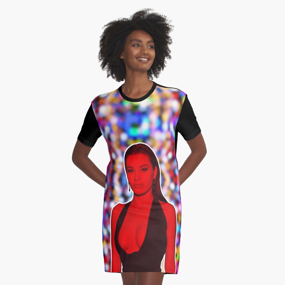 celebrity t shirt dress