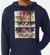 Heldenaugen Leichter Hoodie