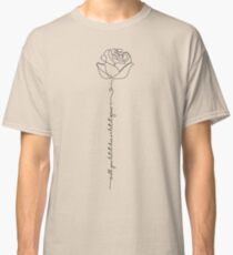Rosa Classic T-Shirt