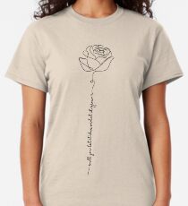 Rosa Classic T-Shirt