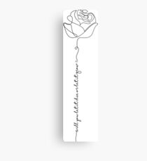 Rosa Metal Print