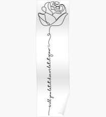 Rosa Poster