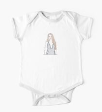 Cheryl Bearbeiten Baby Body Kurzarm
