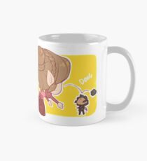 By the Cauldron, Cass Mug