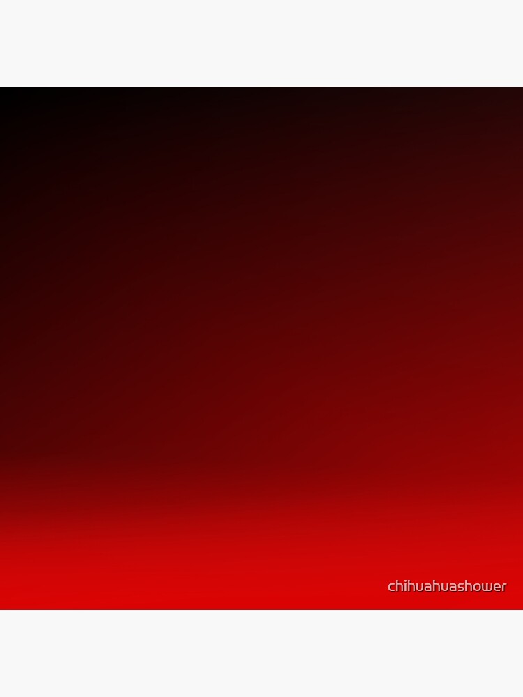 Red Ombre by chihuahuashower