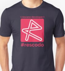 #rescode - Fanshirt Unisex T-Shirt