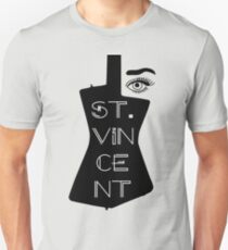 St. Vincent Slim Fit T-Shirt