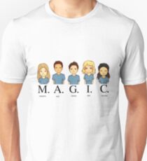 Camiseta ajustada MAGIA