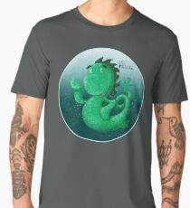 Wee Nessie Undersea Men's Premium T-Shirt