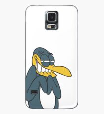 Troll Penguin Case/Skin for Samsung Galaxy