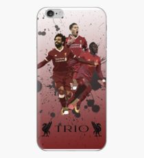 Liverpool Salah Firmino Mane iPhone Case