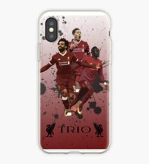 Liverpool Salah Firmino Mane iPhone Case
