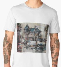 The Quiet District Men's Premium T-Shirt