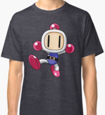 bomberman t shirt