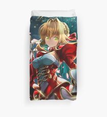 Nero Duvet Cover
