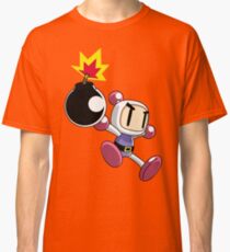 bomberman t shirt