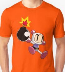 Bomberman Unisex T-Shirt