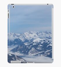 Mountain Picture In The Alphs iPad Case/Skin