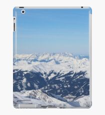 Mountain Picture In The Alphs iPad Case/Skin