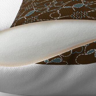 Alternate view of TenTieCush - 1 Throw Pillow