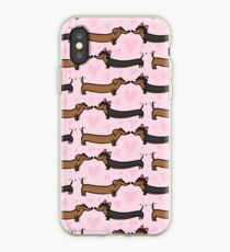 Doxie Love iPhone Case