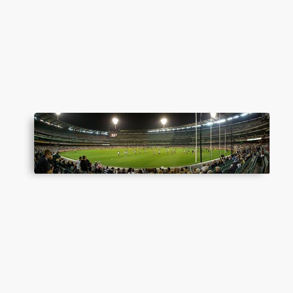 MCG Pano Canvas Print