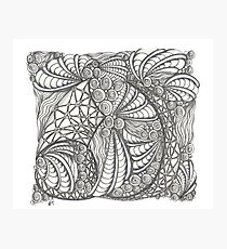 Seafood Platter Photographic Print
