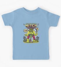 The Incredible Mitch Kids Tee