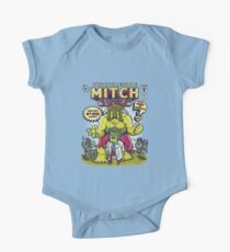 The Incredible Mitch One Piece - Short Sleeve