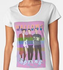 Walls Frühling Frauen Premium T-Shirts