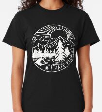 I-hate-People Classic T-Shirt