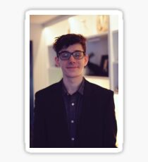 Ethan Nestor (Crankgameplays) Art Sticker