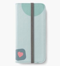 Graphic Poster #9 - Loved by iPhone Wallet/Case/Skin
