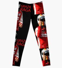 Sebastian Vettel F1 GRAZIE RAGAZZI! Leggings