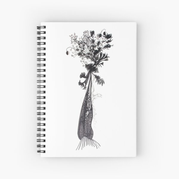 Imaginary Tree Spiral Notebook