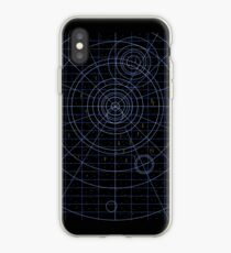 Stargate Starmap iPhone Case